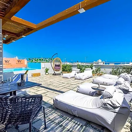 White Swan Hotel Rethymno (Crete)