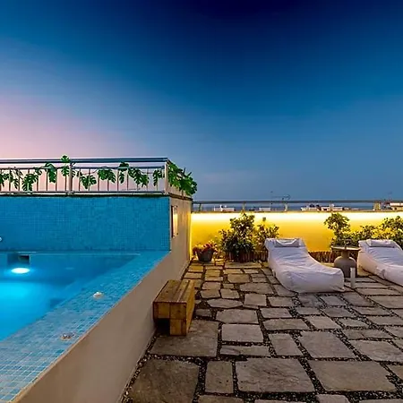 White Swan Hotel Rethymno (Crete)