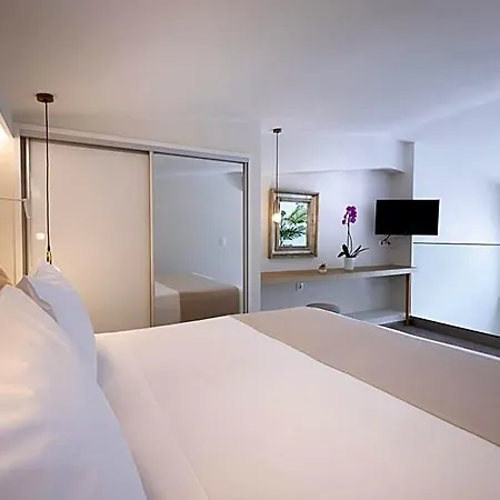 Hotel White Swan Rethymno (Crete)