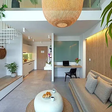 Hotel White Swan Rethymno (Crete)